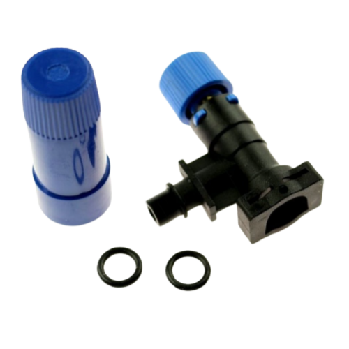 DEMİRDÖKÜM VİNTO KOMBİ SU DOLDURMA MUSLUĞU